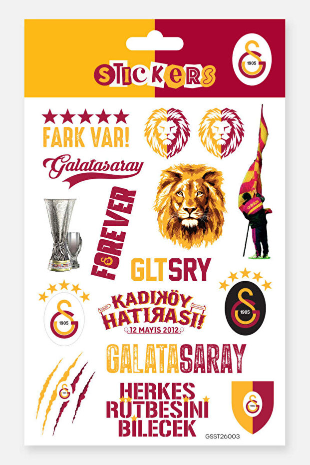X Dekomus Licensed "There Is a Difference" Sticker Sheet