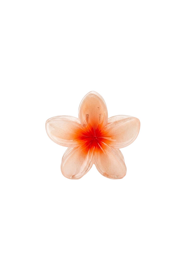 Lotus Buckle Orange