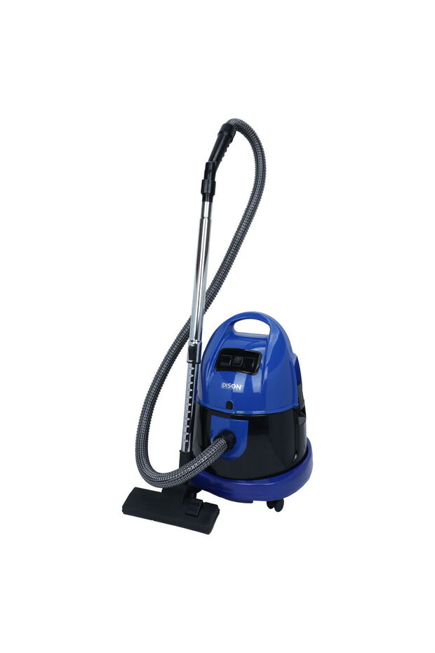 Vacuum Cleaner, 2000 Watt, 20 Liter - Blue