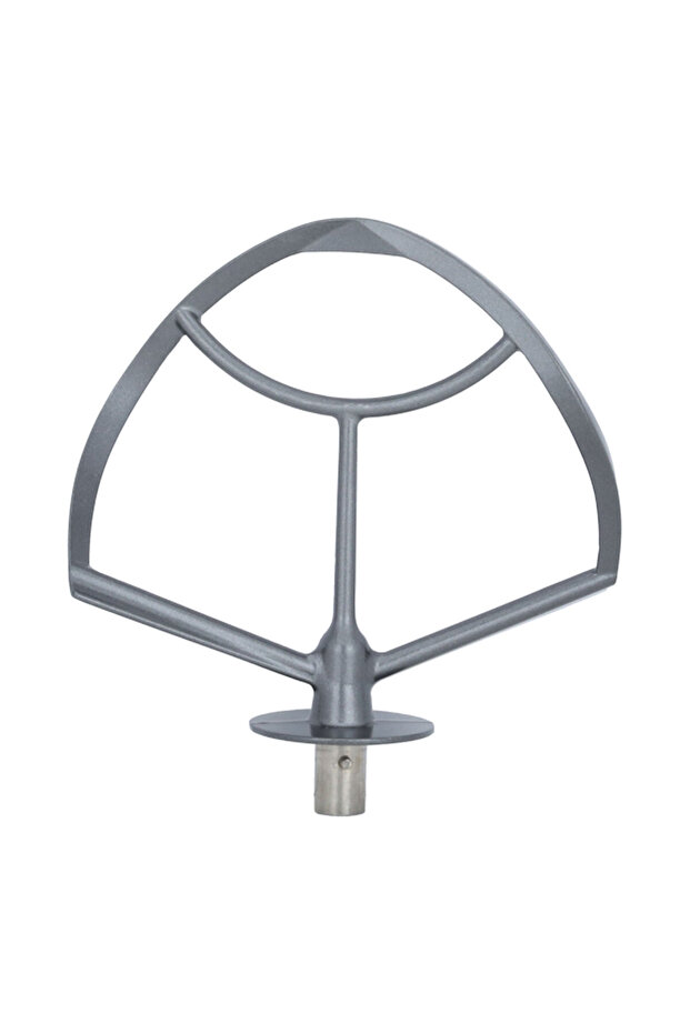 Aluminum Whisk Mixer - Silver