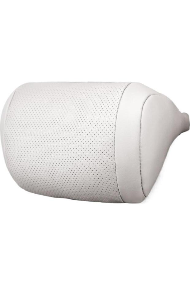 C Universal Car Seat Headrest Neck Pillow, 3D Ergonomic Travel Neck Rest, Soft Fluffy Comfortable N.