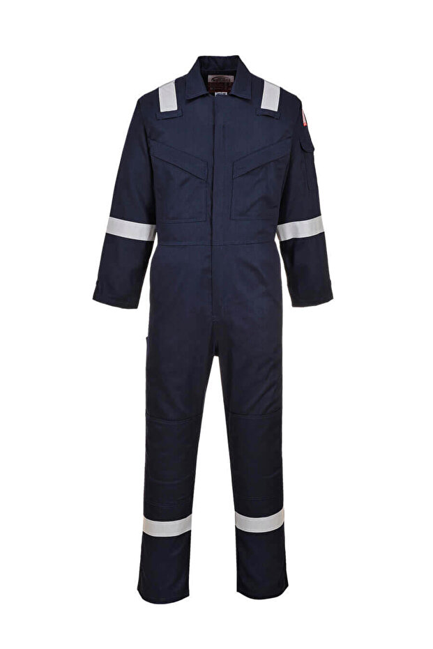 Antistatic Summer Work Overalls