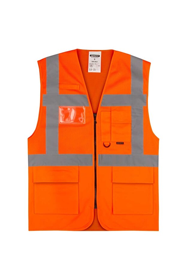 Tech File Detailed Executive Vest