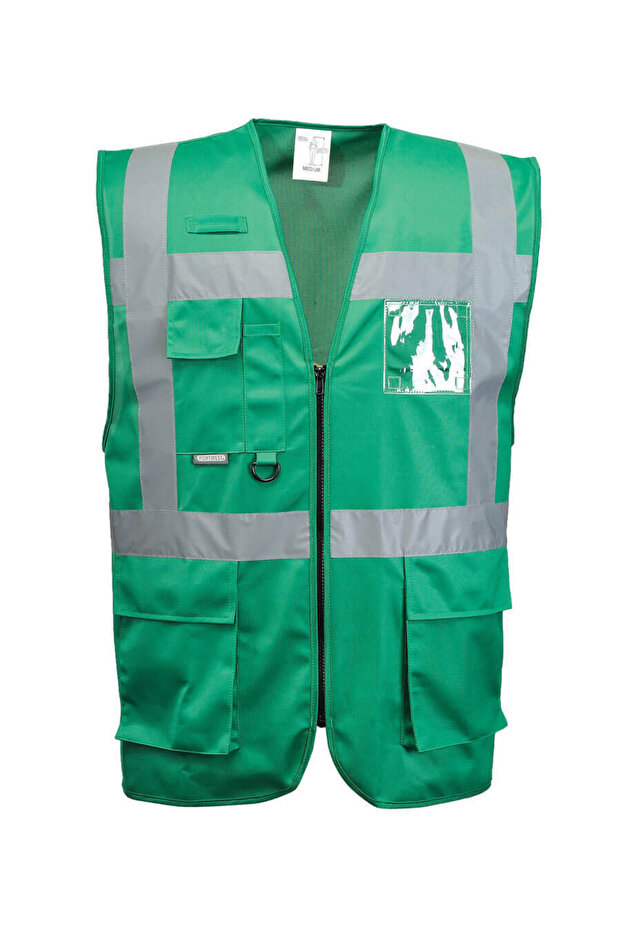 F476 - Iona Executive Vest