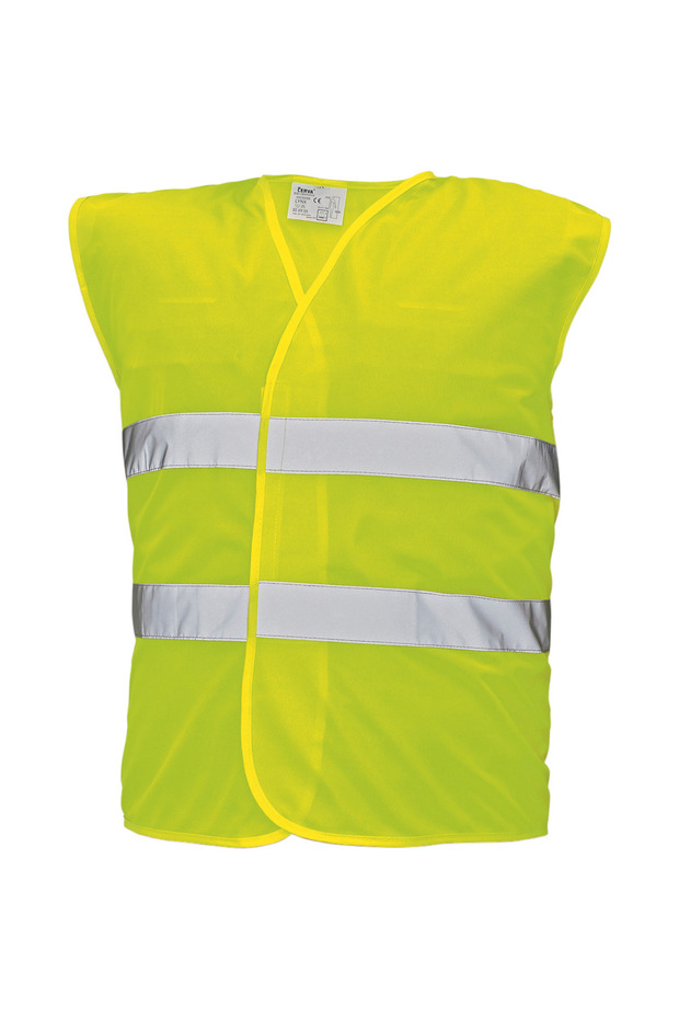 Lynx High Visibility Vest