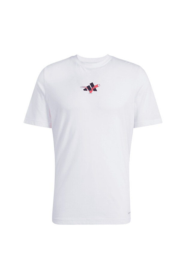 Men's Running and Training T-Shirt m Tns 3B g t Jd8252