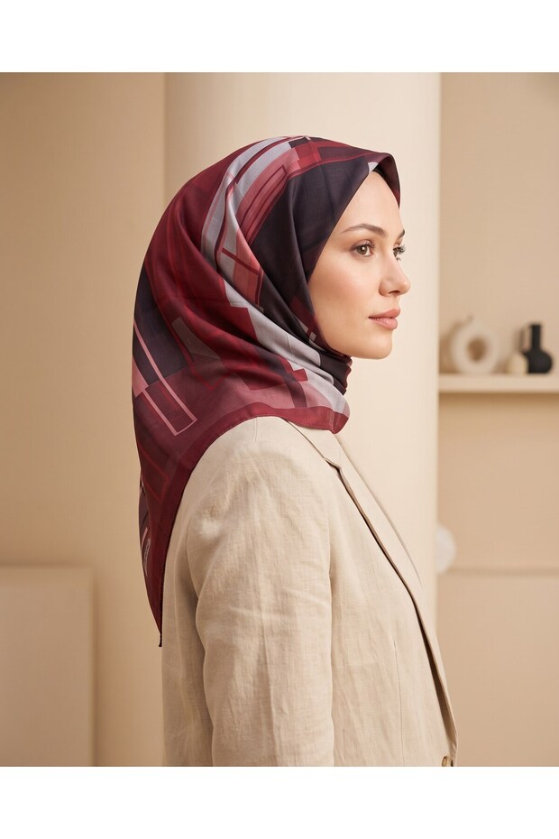 Sultan Fresh Cotton Scarf - Sfe017-04