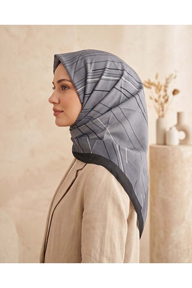 Sultan Fresh Cotton Scarf - Sfe024-03