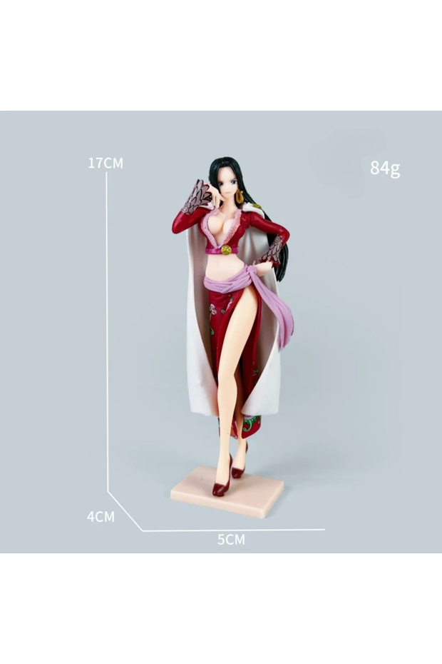 Bandai A No box In Stock BANDAI DXF THE GRANDLINE SERIES EXTRA Boa Hancock Figure Anime One Piece Mo