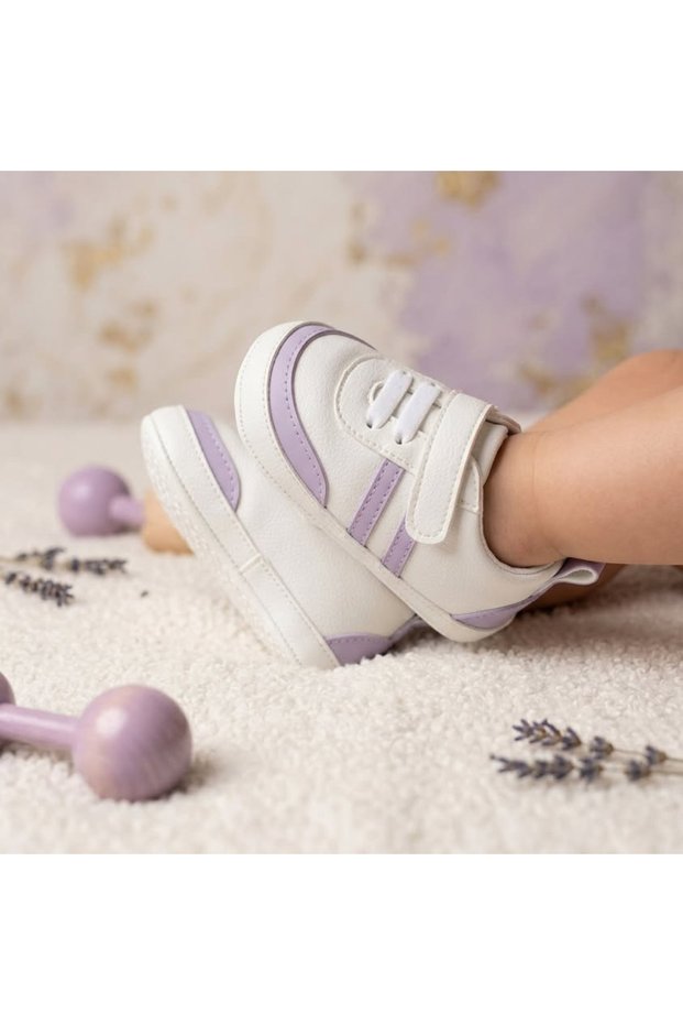 Velcro Sports Baby Girl Shoes
