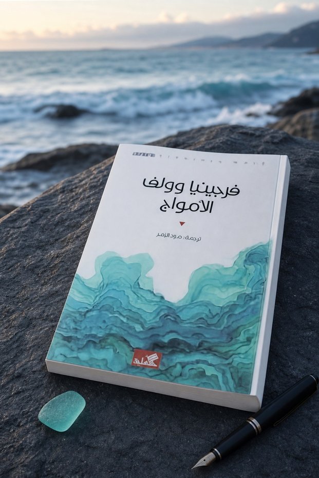 Waves | Al Amwaj Virginia Woolf