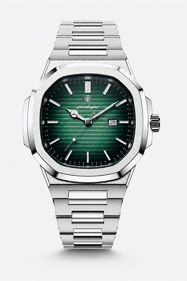 Nautilus 40mm - Men's Wrist Watch - Stainless Steel Watch