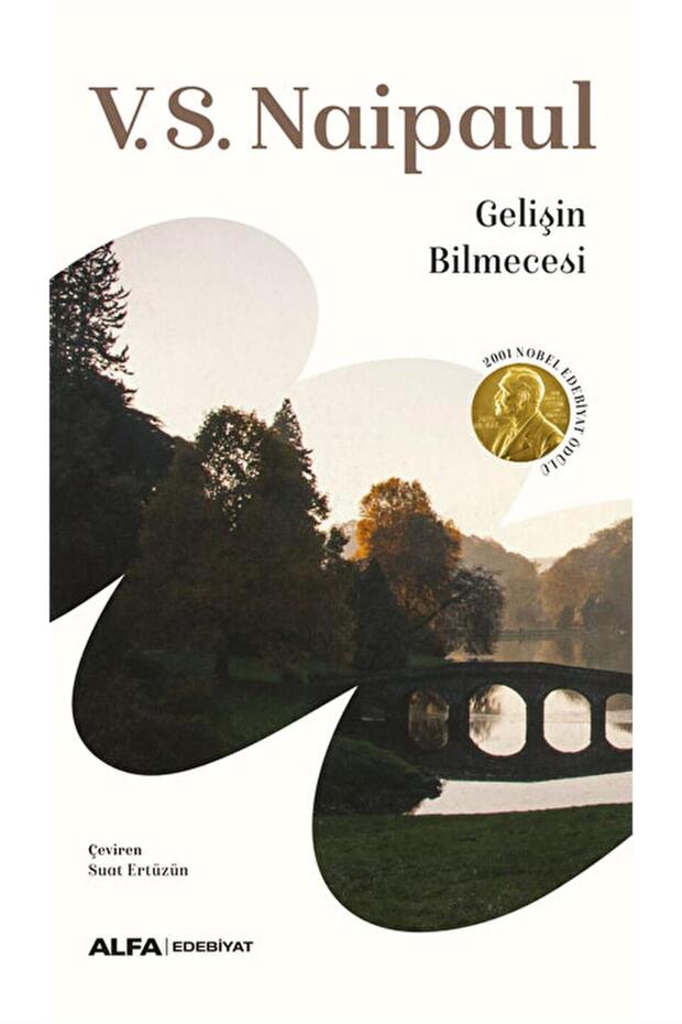 Gelişin bilmecesi / V. S. Naipaul / / 9786254497513