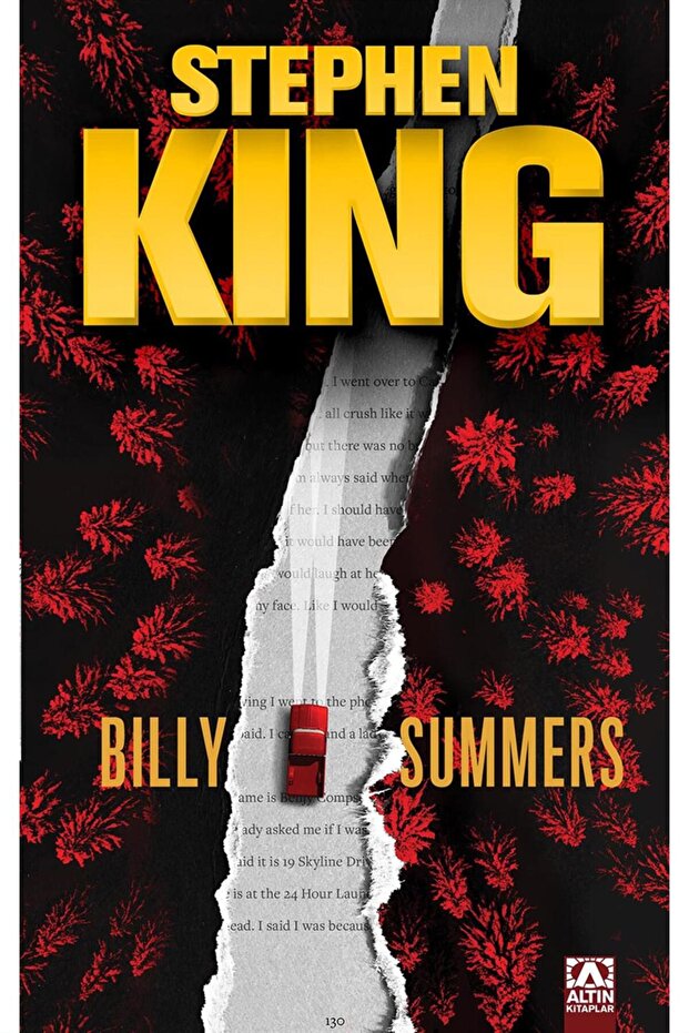 Bılly Summers Stephen King