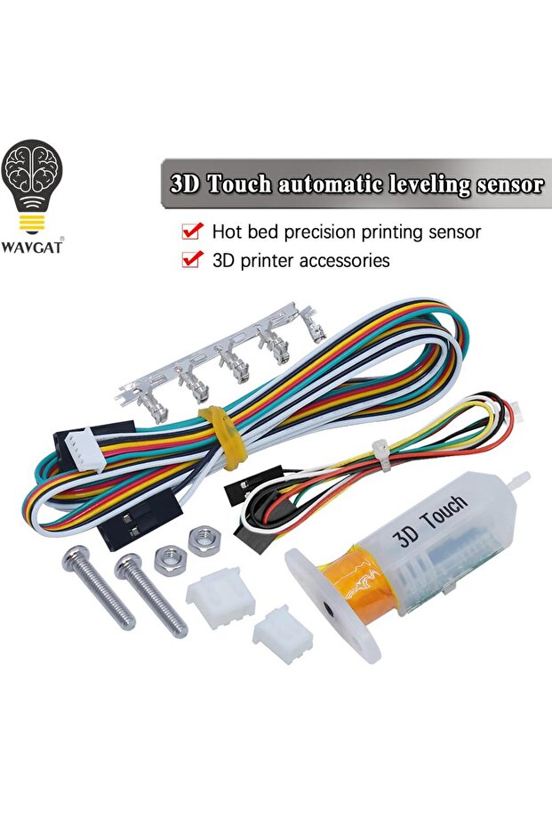 3D Touch Sensor Auto Bed Leveling Sensor BL Touch BLTouch 3D Printer Parts Reprap MK8 I3 Ender 3 ...