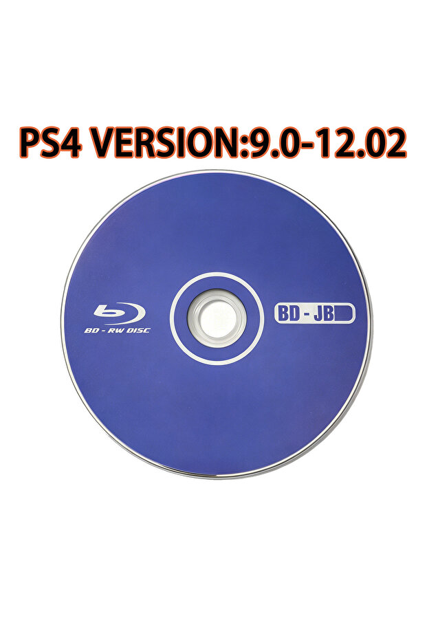 قرص جيلبريك شامل v9.0-v12.02 للبرامج الثابتة 9.0-12.52 BD-JB لا يتطلب جهاز كمبيوتر، تشغيل بنقرة واحدة