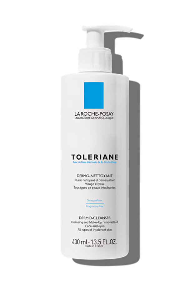 LA-ROCHE-POSAY-Toleriane Dermo Cleanser 400Ml
