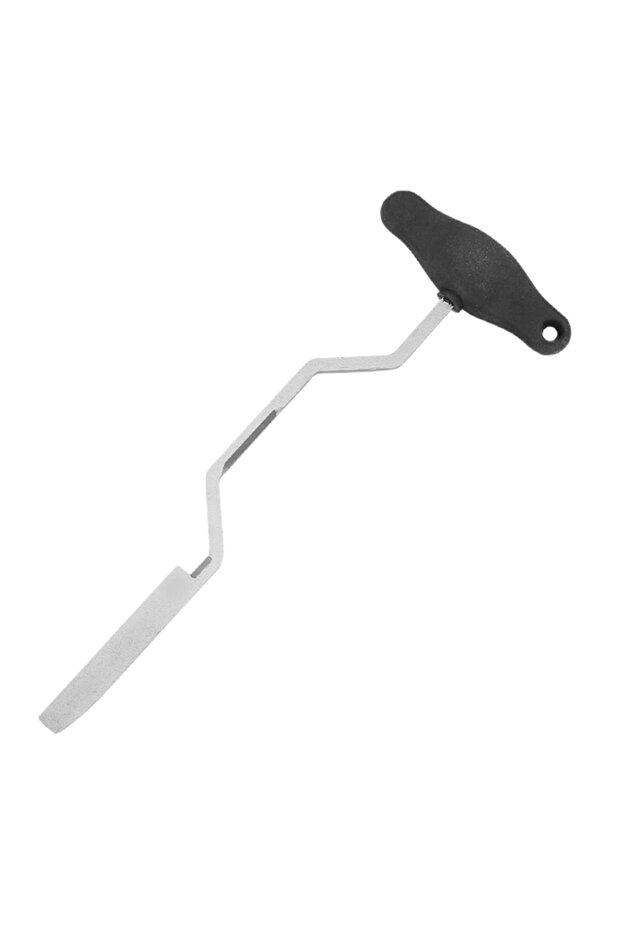 black For Disassembly Tool for the Mechanical Unit of the Volkswagen Audi DSG Transmission, 0AM Valv