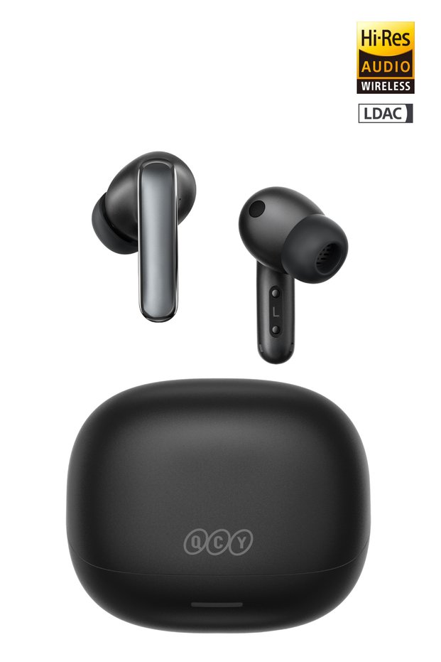 MeloBuds N65 - 6.0 Bluetooth Kulaklık Hi-Res LDAC 60 dB Adaptif ANC - Eller Serbest, 45 ms
