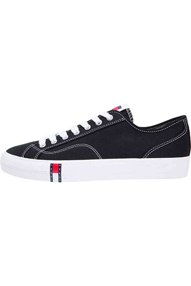 Archive Vulcanized Y2K Men's Black Sneaker Em0Em01674Bds