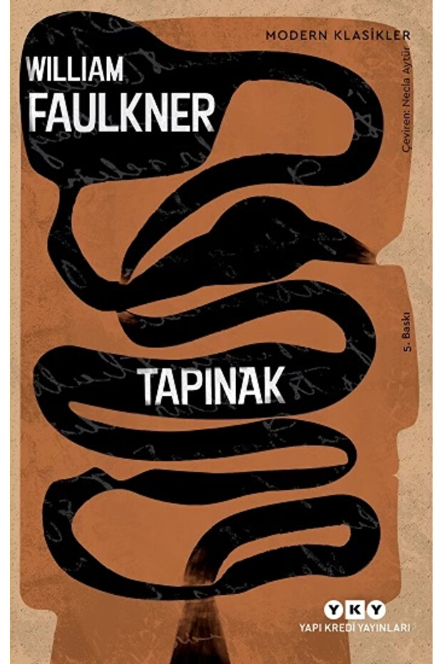 Tapınak Modern Klasikler William Faulkner