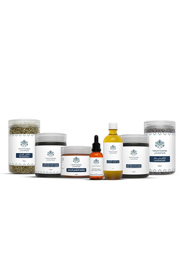 Thickening and lengthening savings set