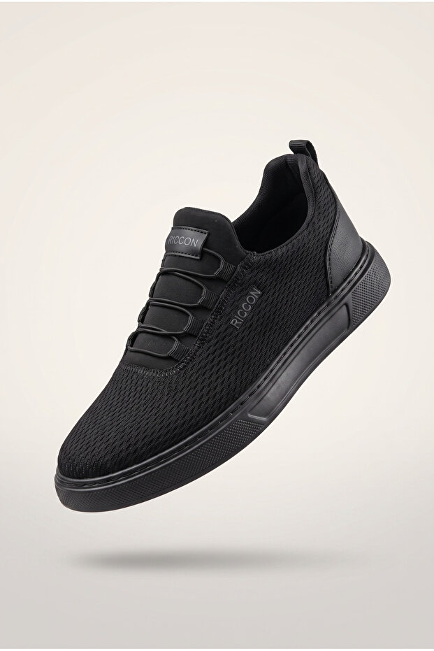Wymdeyr Men's Sneaker 0012217 Black Black