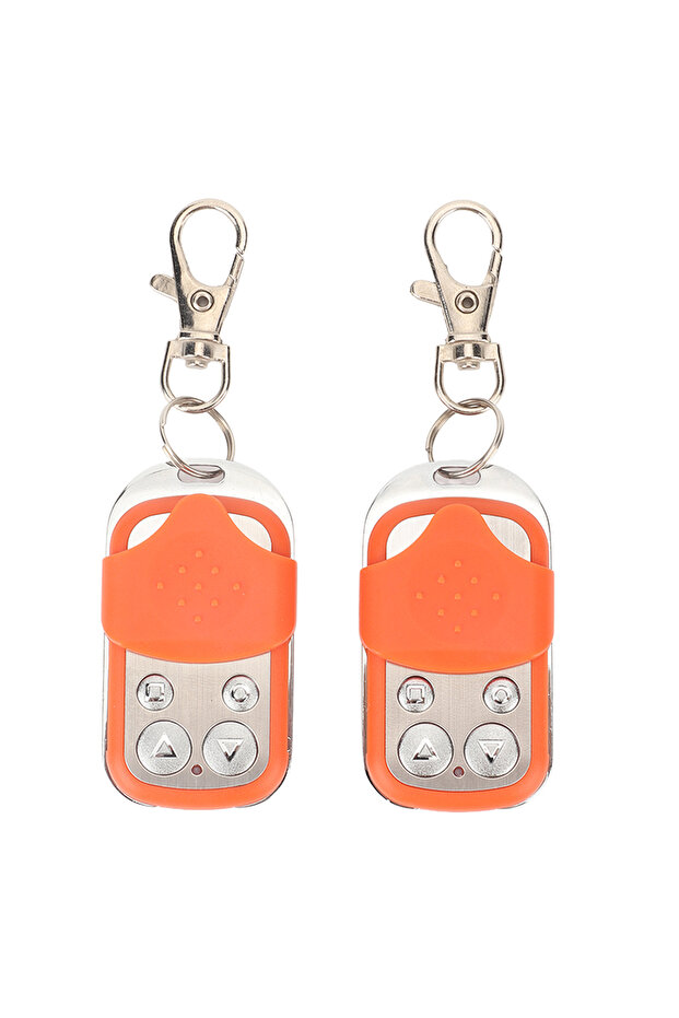 A Automatic Door Remote Control Sensitive Remote Control Zinc Alloy Multipurpose for Garage Doors f.