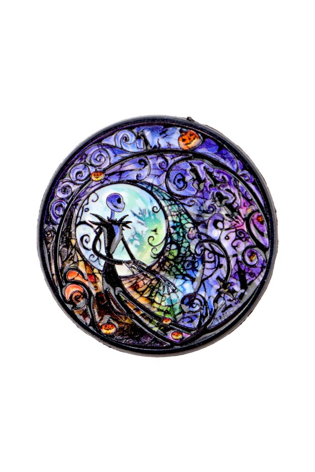 19 Movie Skeleton Enamel Pin Horror Brooch For Coat Women's Brooches Fashion Lapel Badges Jewelry Ha