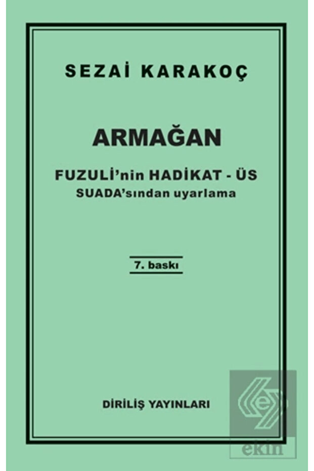 Armağan /