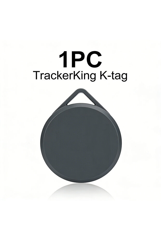 1pcs KTAG TRACKERKING KTAG GT06 Protocol Anti-theft Bluetooth Tracker, Discreet Use, AIR TAG1000mAh