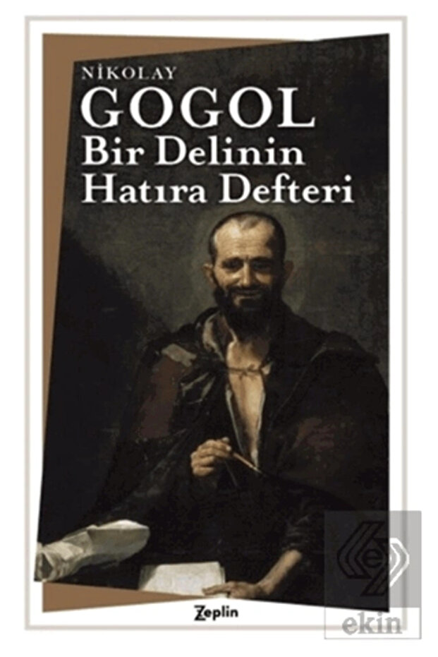 Bir Delinin Hatıra Defteri /