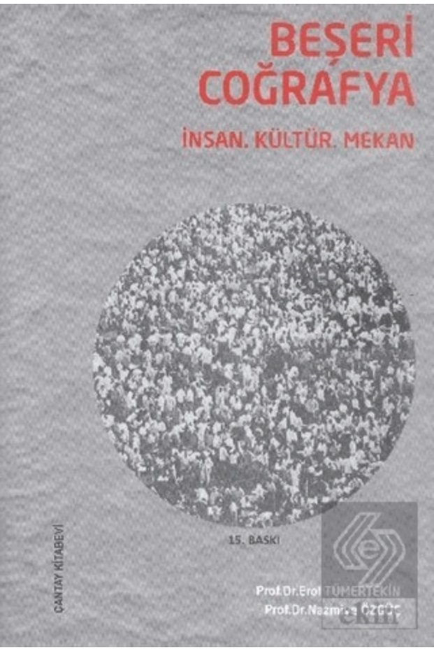 Beşeri Coğrafya /