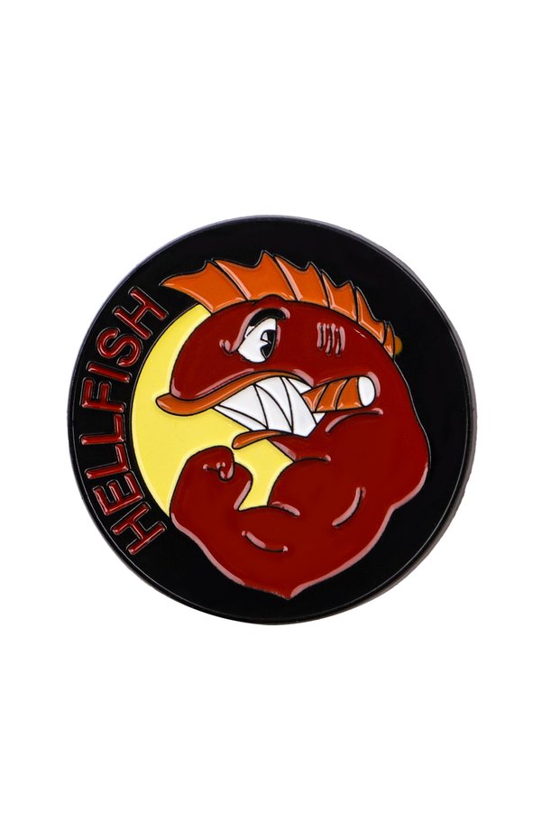 4 Cartoon Black Cat Brooches For Women Funny Mouse Enamel Pin Metal Badge Jewelry Clothing Backpack