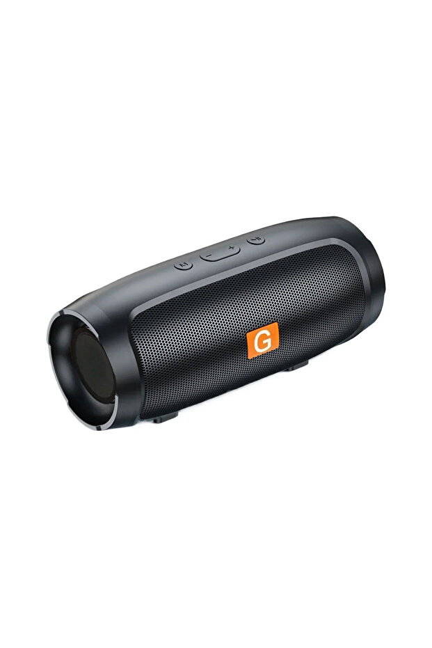 black J007 Subwoofer Bluetooth Speakers Outdoor Stereo Surround Waterproof Loudspeaker Wireless Soun