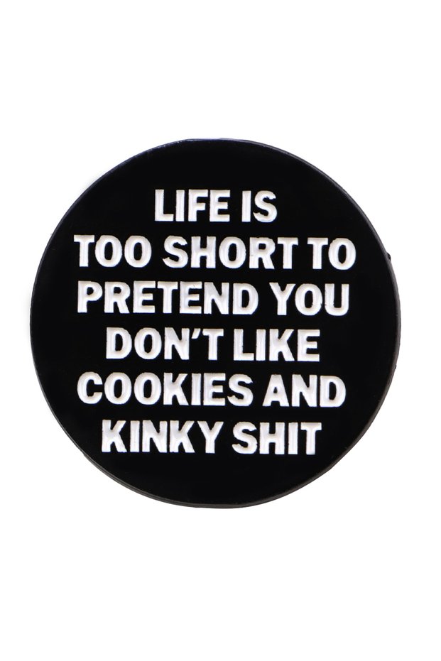 8 Funny Sayings Brooches For Women Autism Awareness Enamel Pin Metal Badge Jewelry Clothing Backpac.