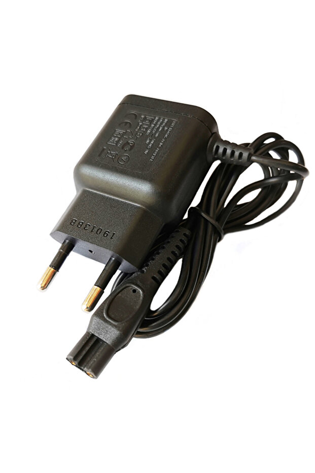 EU PLUG 15V Wall Plug AC Power Razor Adapter Shaver Charger For PHILIPS Norelco HQ8505 HQ8500 HQ560