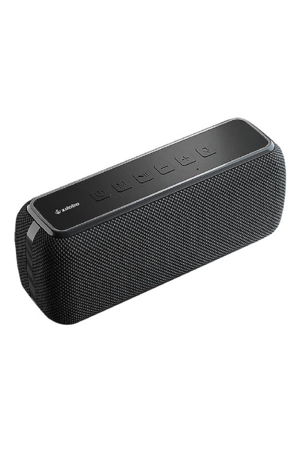 X8Black 60W Xdobo X8II Bluetooth Speaker TWS Wireless Portable Subwoofer Waterproof 6600mAh Powerful