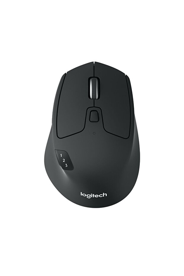 Logitech M720 Logitech M720 Wireless Bluetooth Mouse Dual Mode Multi-Device Office Efficient Comfort