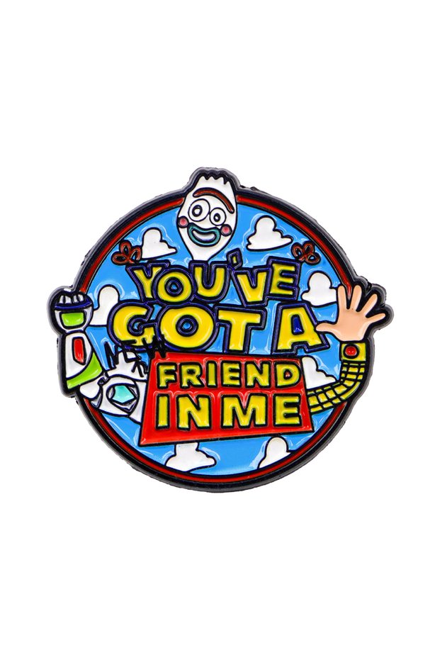 10 Cute Robot Enamel Pin Cartoon Dog Brooch For Coat Women's Brooches Fashion Lapel Badges Jewelry G