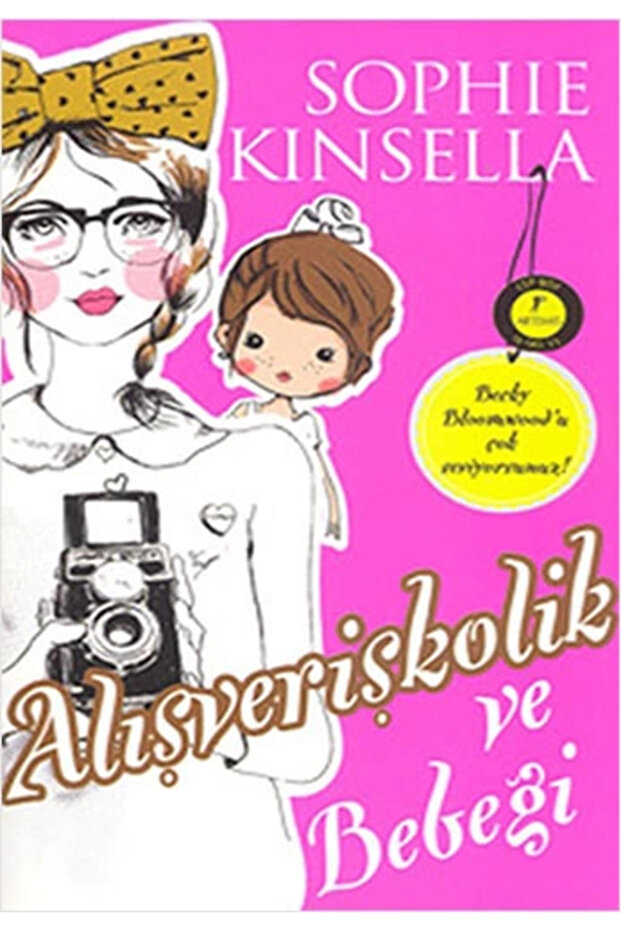 Alışverişkolik Ve Bebeği (CEP BOY)