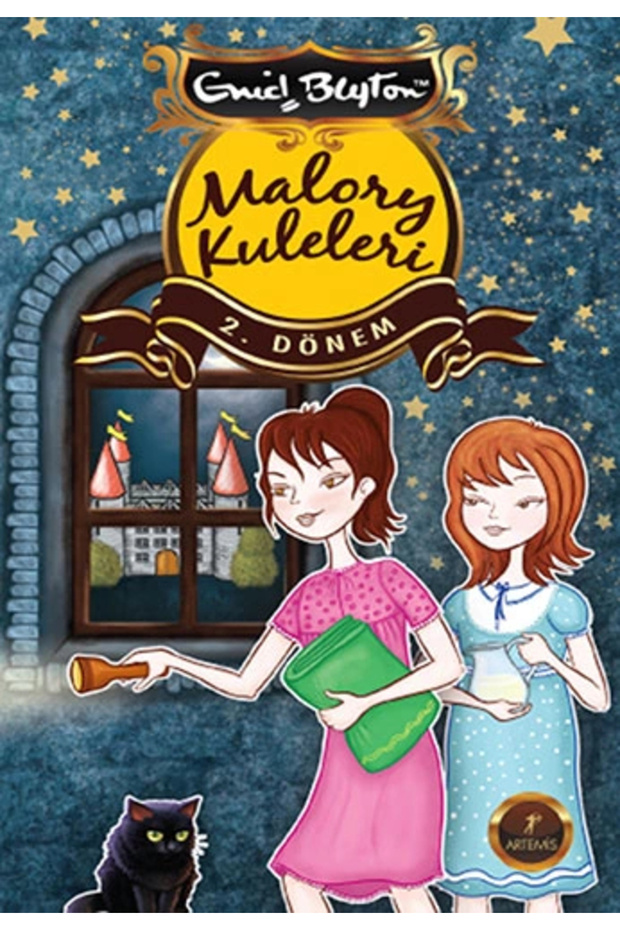 Malory Kuleleri 2. Dönem