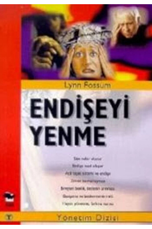 Endişeyi Yenme