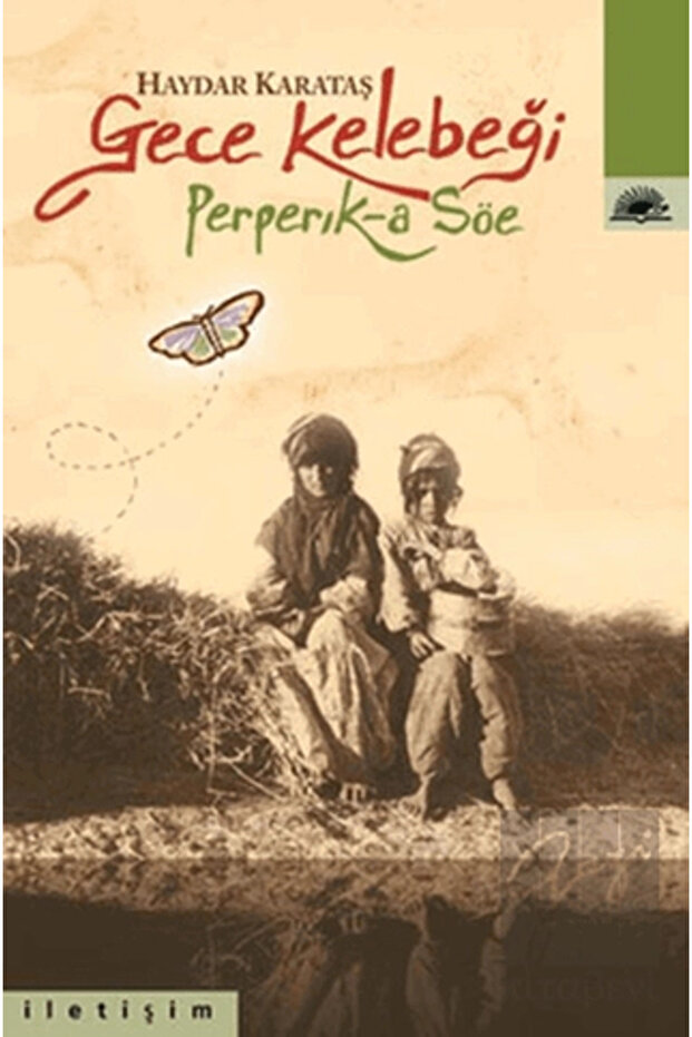 Gece Kelebeği: Perperik-a Söe