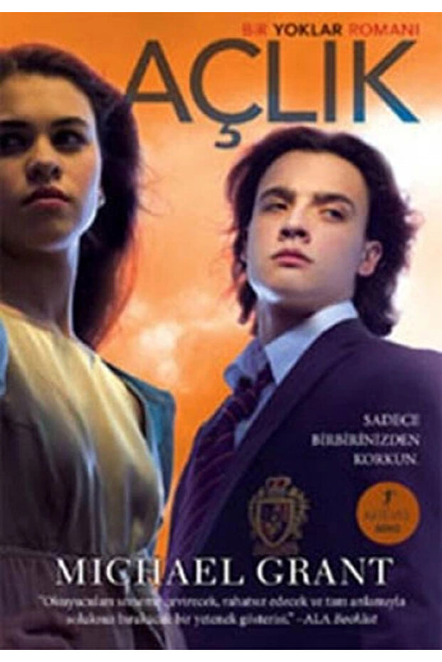 Açlık & Bir Yoklar Romanı