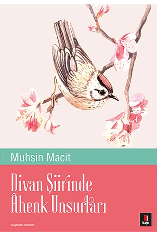 Divan Şiirinde Ahenk Unsurları