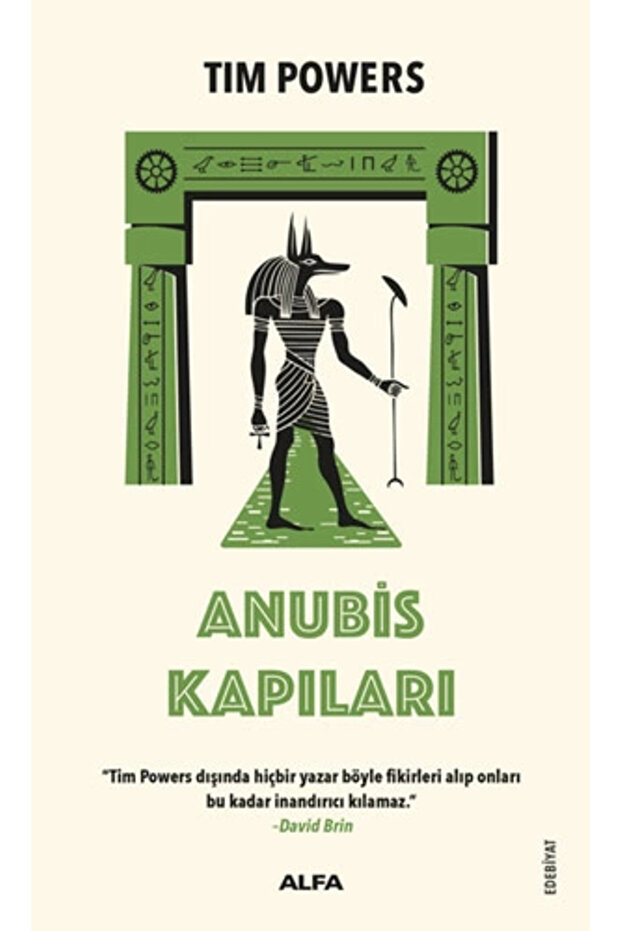 Anubis Kapıları