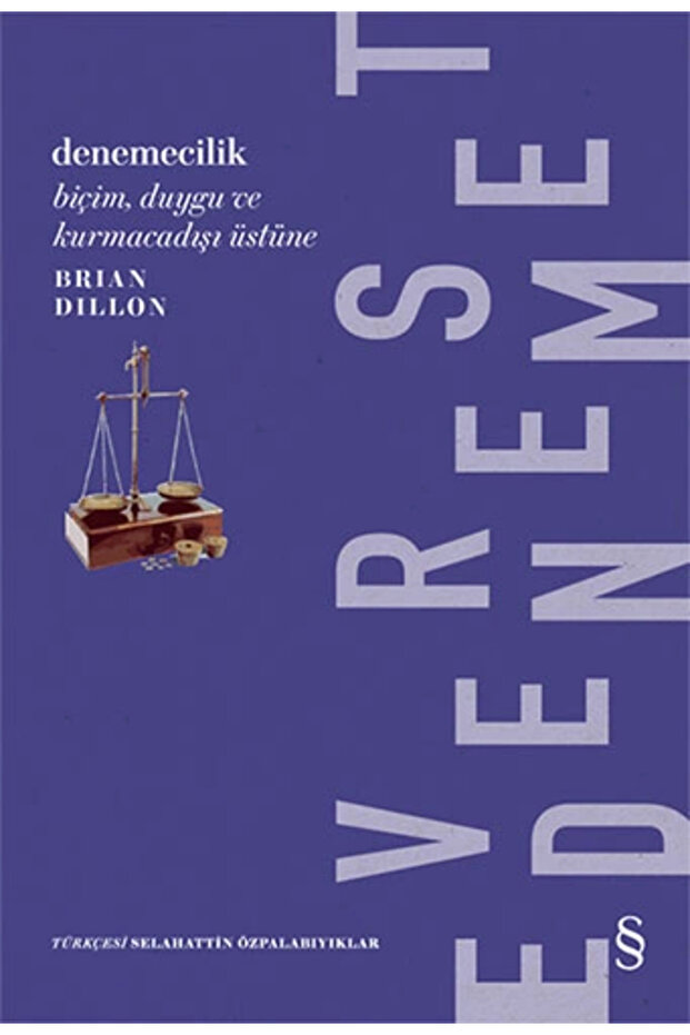 Denemecilik Kitabı