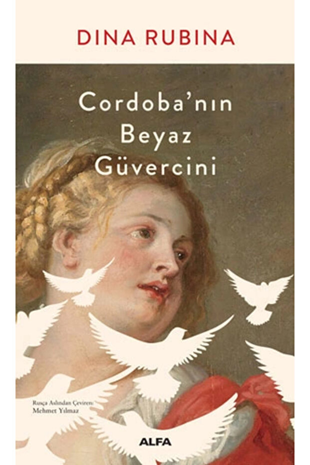 Cordoba’nın Beyaz Güvercini