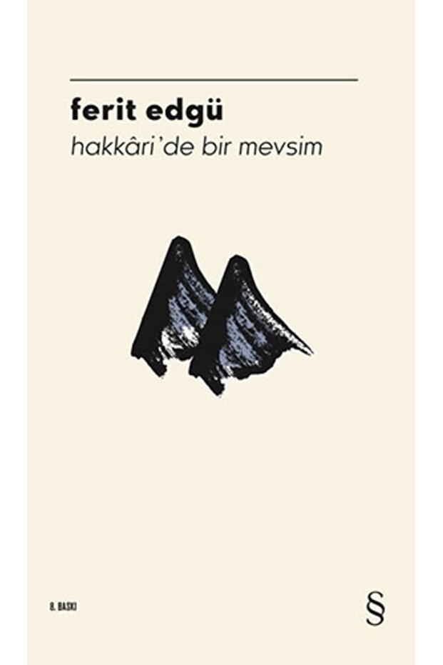 Hakkari’de Bir Mevsim